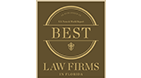 Best Law Firms Logo