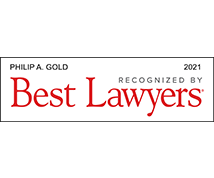 Best Lawyers - Philip Gold